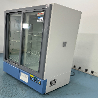 Thermo Sliding Doubledoor Lab Refrigerator image 1